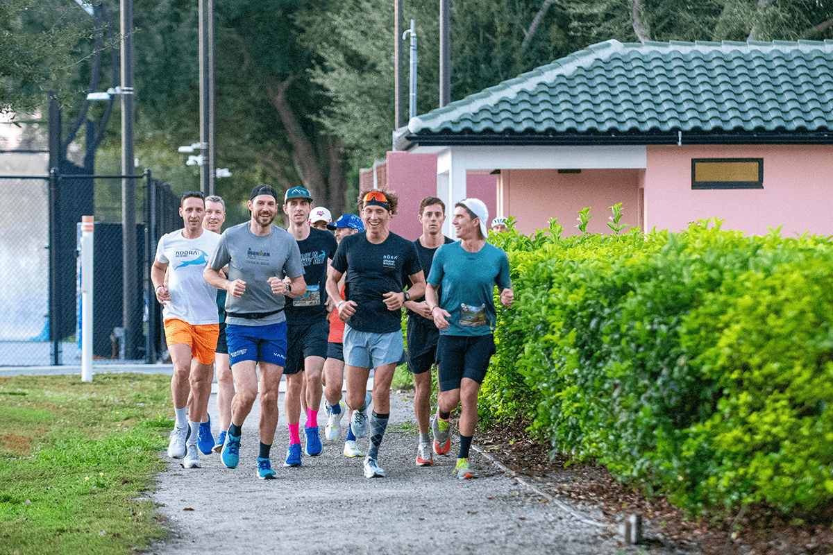 Endurance Exchange Fun Run